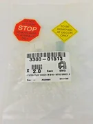 Lot of 2 SMG 1/3VCR - M9/16 Tube Plug Fittings Applied Materials AMAT 3300-01513