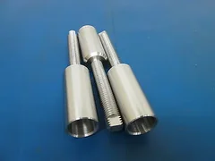 Lot of 3 Lam Research SFT, SPRT, CHMBR, PM, 715-310007-003