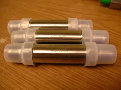 Lot of 3 - Mykrolis WG2F0RR4 3000PSI Filter