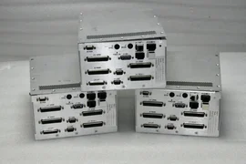 Lot of 3 / Novellus Systems Assy, MC3E Controller with Ethernet P/N 02-253704-00