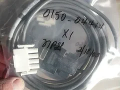 Lot of 4 Amat Applied Materials 0150-04414 Cable Assy, NF3 Pressure Intlk, Prod 