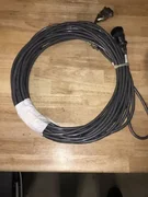 Lot Of 4 Applied Materials 0150-76186 EMC Comp. Controller Pump Cable Assy