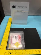 Lot of 4 Applied Materials AMAT 0020-23647 CLIP MIRROR RETAINER, 179715