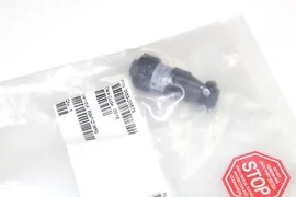 Lot of 4 Applied Materials AMAT 0150-20578 CBL Ebara Jumper Plug, A-Series