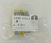 Lot of 4 Applied Materials Barb Hose Fitting 3/8H x 9/16 18SAE 37Deg 3300-02614