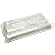 (Lot of 4) NEW AMAT 3400-02034 Bellows 2&quot;x18&quot; Flex Hose NW50 Stainless