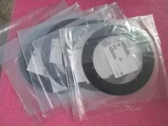 Lot of 5 Applied Materials 0020-29237 SEAL DIAPHRAGM 8&quot; TITAN HEAD