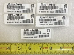 (Lot 5) Applied Materials AMAT 0020-24018 Pin Antenna PC Poli Silicon Rev A