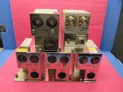 Lot of 5!!! Trazar SCM RF Matching Unit RFS1-4 * Novellus 02-103148-00