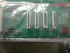 Lot of 5 Used AMAT Applied Material 0100-40025 Mainframe Interconnect Board RevA