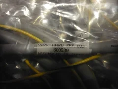 Lot of 60 New AMAT Applied Material 0190-14479 0190-14478 RFID Power Cables