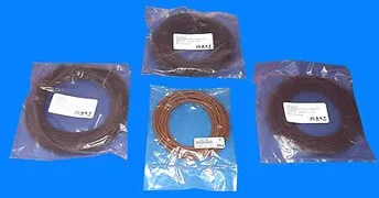 Lot 7 AMAT 3700-05688 ORing 87.77&quot; IDX 0.21&quot; CSD Applied Materials O-Ring Gasket