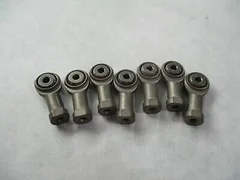 Lot of 7 NNB Amat 3060-90174 Rod End Bearings 