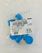 Lot of 8 3/4 MP 3/8FP Pipe Fitting Bushing AMAT 3300-01267 Swagelok SS-12-RB-6