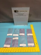 Lot of 8 AMAT 0020-31666 4-48 Wafer Lift BWCVD Insert, 178105