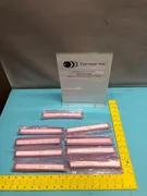 Lot of 9 AMAT 0020-22745 BAR, CAPACITOR MOUNT, 177281