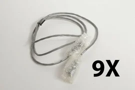 Lot of 9 Cable (AMAT) 0150-10409 Rev A ASSY, EMO 2 PUMP INTFC-TO-PUMP INT