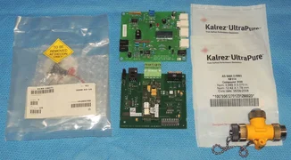 Lot AMAT 0100-89006 Water Leak Detector MKS Mini-8 DeviceNet Turck Coupler Tee