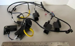 Lot AMAT Honeywell 914CE1-Q1 Limit Switch Wiring Harness 0040-53589 0140-08488 