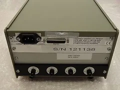 Luxtron 100C M-100 Temperature Control AMAT 0190-35236 Applied Materials