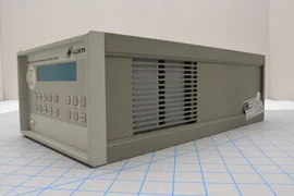  M-100 / OPTICAL FIBER TEMPERATURE CONTROL SYSTEM 100C AMAT 0190-03571 / LUXTRON