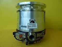 MAG 2000 CT Leybold Turbovac AMAT 3620-01460 82405 Hrs Used Tested Working