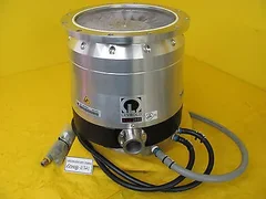 MAG2000 Leybold Turbo Molecular Pump 12132 AMAT 3620-01573 Tested Working