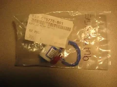 MALEMA Flow Switch, M-55-2-T-SS, LAM 853-015775-002, New