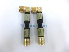 MATCH/HF INPUT, ION SRC/HF, ASSY,RG393, SHORT-HF, 03-045549-00, 01