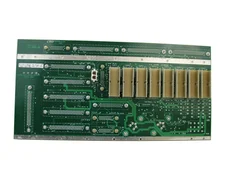 MCI PCB BOARD APPLIED MATERIALS CHAMBER DISTRIBUTION 0100-01577