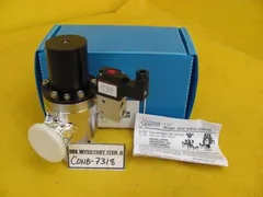 MDC 311074 Inline Angle Valve KAV-150-P AMAT 3870-01441 New Surplus