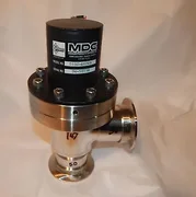 MDC AMAT 0190-66069 RA PNEUMATIC VACUUM VALVE NW50