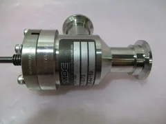 MDC KAV-100 Manual Operated Angle Isolation Valve, AMAT 3870-02742, 417216
