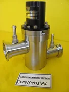 MDC KIV-150-P-51892PC Inline Angle Valve AMAT 0190-40016 Used