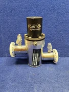MDC KIV-150-P-AMAT Applied Materials 0190-40016 High Vacuum In Line Valve