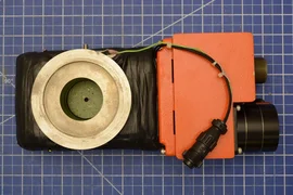 MDVX-018S01 839-013522-001 /THROTTLE VALVE ASSY,853-013541-002/LAM RESEARCH CORP