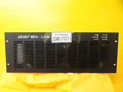 MDX-L12M AE Advanced Energy 3152313-001A AMAT 0190-76008 Used Tested Working