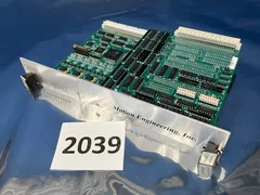 MEI A013-4008 REV. 5 AMAT 0190-14502 REV 003 VME MOTION CONTROLLER