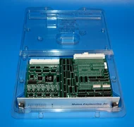 MEI MOTION ENGINEERING V6U/DSP A013-4008 AMAT 0190-14502 MOTION CONTROLLER CARD