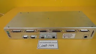 MEI Motion Engineering T008-2001 eXMP Controller Rev. 7 AMAT 0190-13990 Used