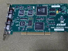 MEI PCB P/N 1007-0062 REV2 AMAT 0190-15828 REV2 XMP-SERCOS-PCI BOARD