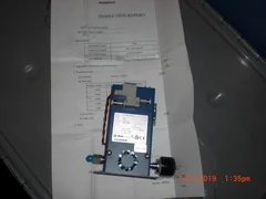 MFC HOREBIA / STEC LF-30M-A-EVD1  TEB 0,5 g/min AMAT 3030-05744