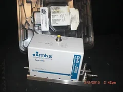 MFC MKS  DPCA-25028 Applied Materails (AMAT) 3030-13945 Dual Zone Pressure contr