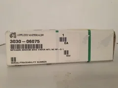 MFC Model SEC-4400M Mfg No: 282105016, Applied Materials P/N: 3030-06075