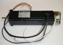 MIRRA AMAT 0090-77347 Spindle Drive Motor, Brake, and Encoder MCG 2284-MEB3710