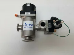MKS 1075309 ANGLE VALVE 796-136354-011 LAM RESEARCH