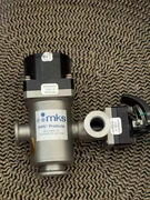 MKS 1075309 ANGLE VALVE 796-136354-011 LAM RESEARCH
