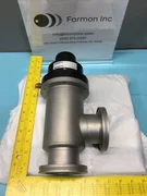 MKS 152-1063P CVC Roughing Backing Valve WFL, AMAT 0011-91538, 500068934, 126025