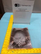 MKS 43PWRCORD01 POWER CABLE, AMAT 3890-01586 ISO VALVE CABLE, 160245