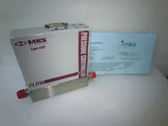MKS 649A-25014 Pressure Controller,He,50sccm,LAM 797-800733-001 Rev A,unuse~5789